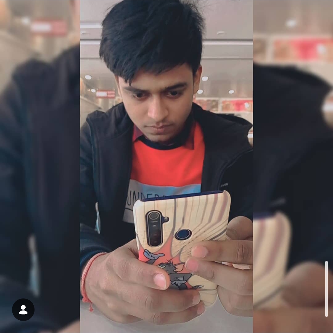 Anurag Gupta author of I WIsh I Could Hate You